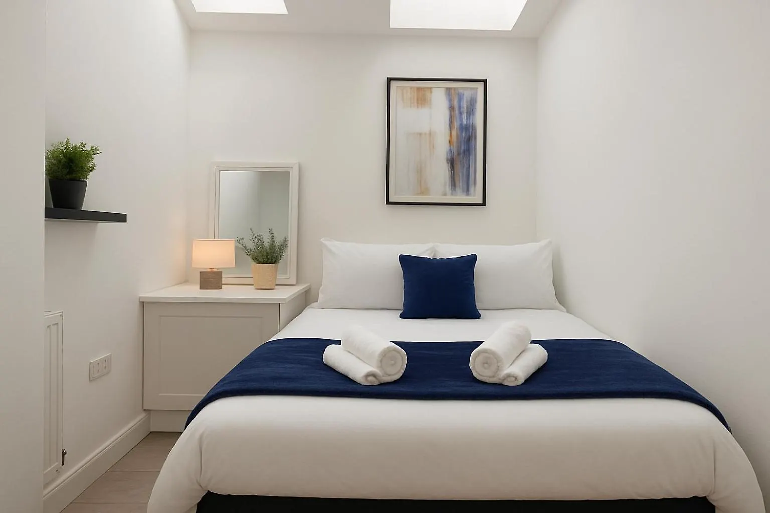 Apartment Stylish Large 3-Bed Apartment, Quick Access To London Sights, Free Parking United Kingdom